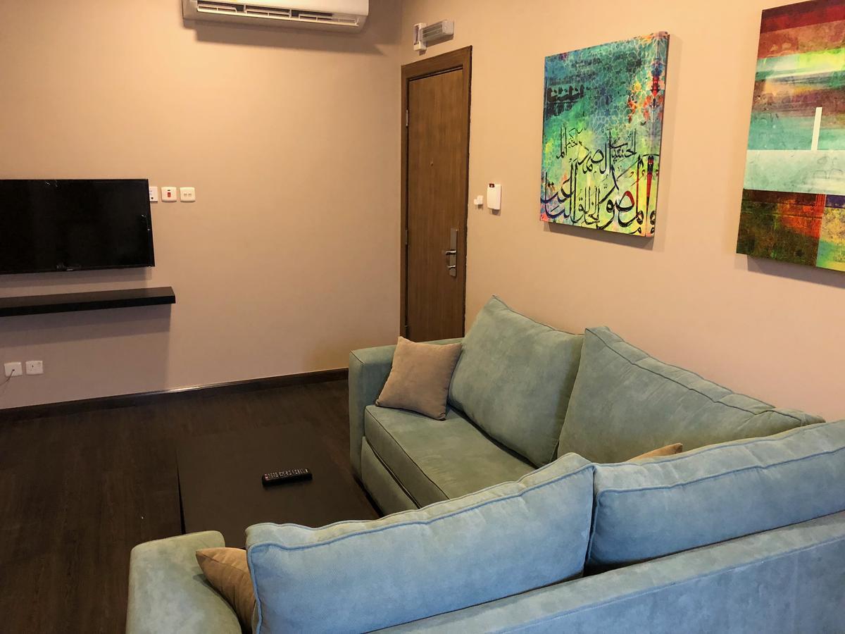 Loren Suites Jidda Eksteriør bilde