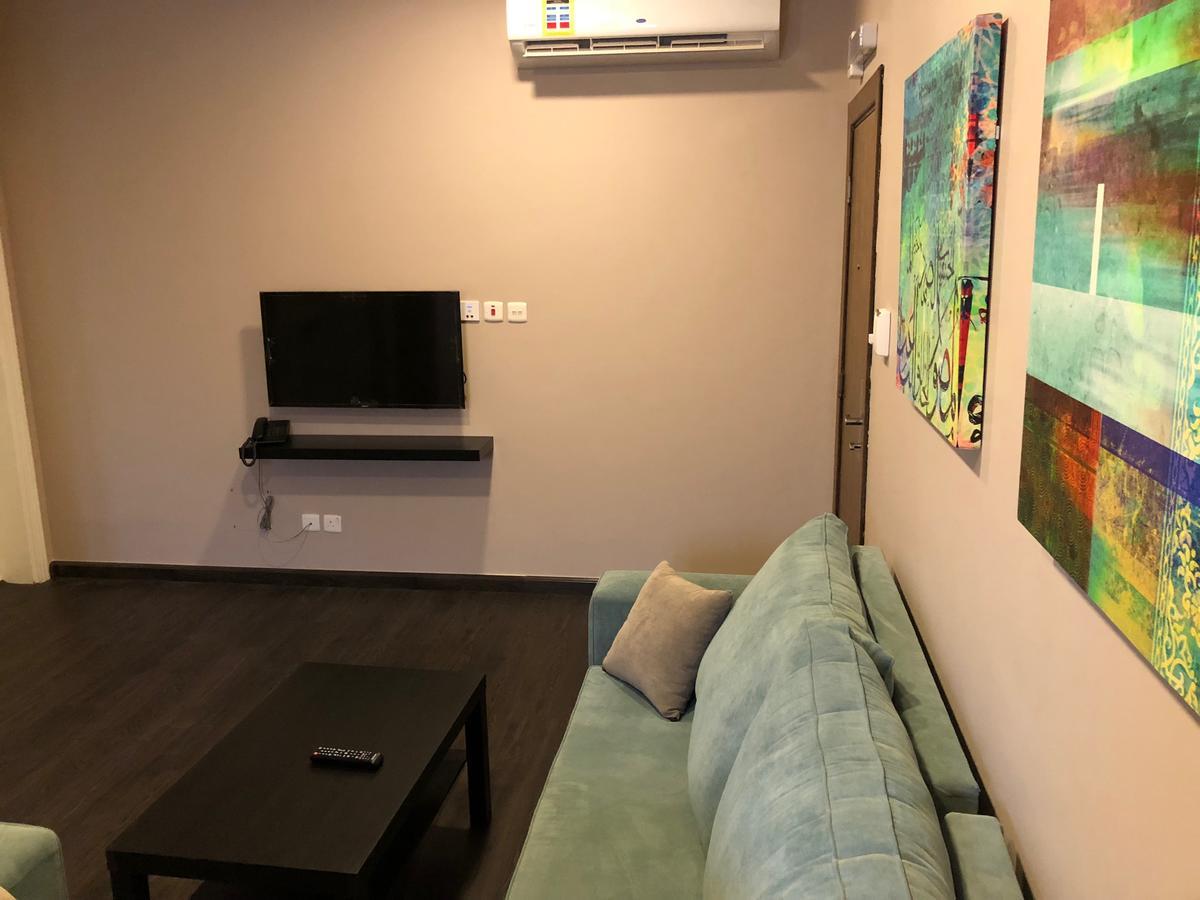 Loren Suites Jidda Eksteriør bilde