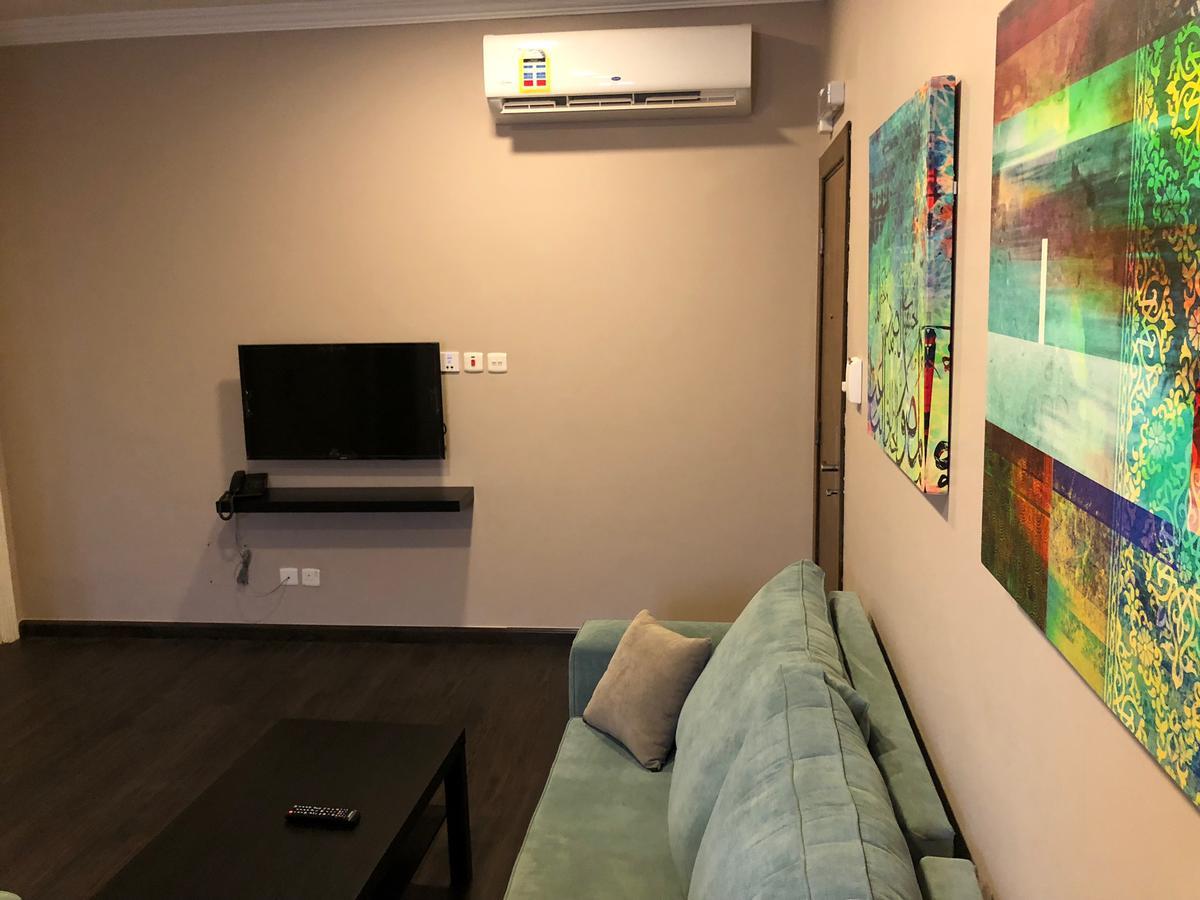 Loren Suites Jidda Eksteriør bilde